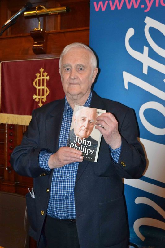 A picture of 'John Phillips'